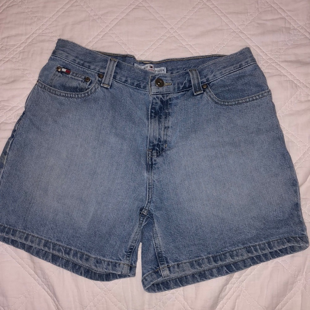 Tommy Hilfiger jean shorts